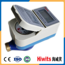 Hiwits Intelligent Prepaid Used Water Meters